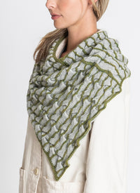 Thomasville Cowl by Afifa