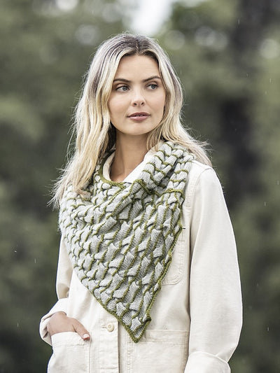 Thomasville Cowl by Afifa