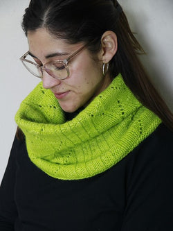 Temu Cowl by Susana Lobos Garcia