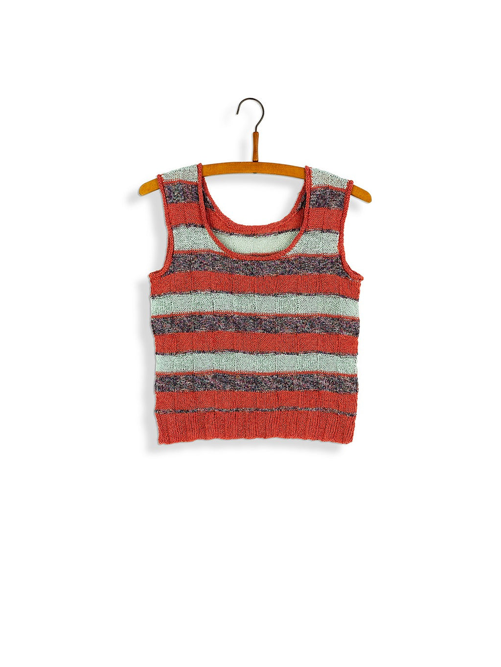 Palet Tank Top by Marianne Isager