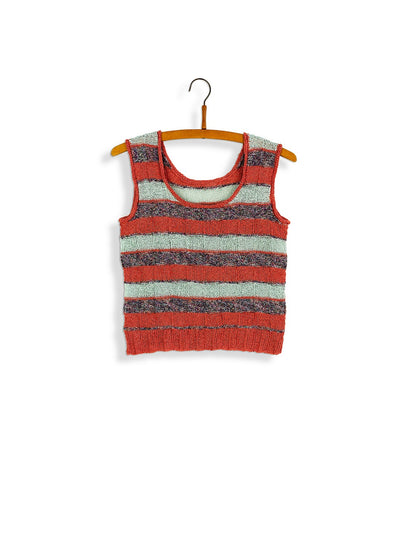 Palet Tank Top by Marianne Isager