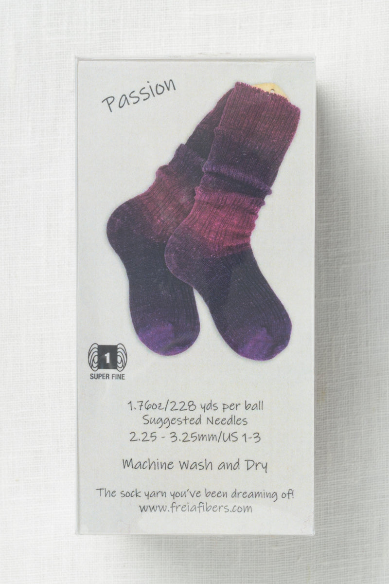 Freia SoulMates Ombre Sock Set Passion