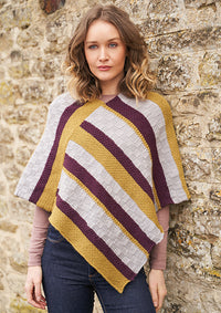 Patti Poncho by Lisa Richardson