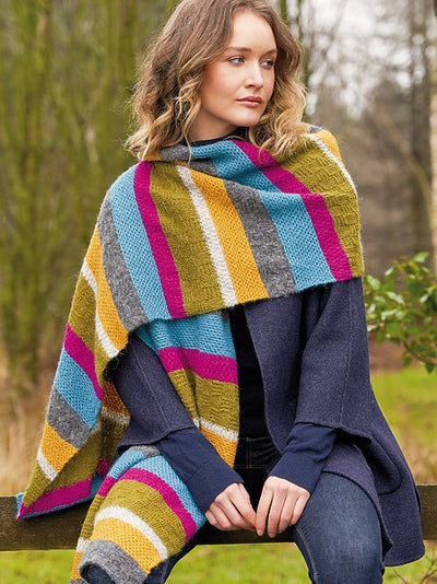 Patti Wrap by Lisa Richardson