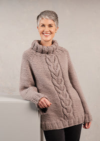 Rowan Big Wool Seamless