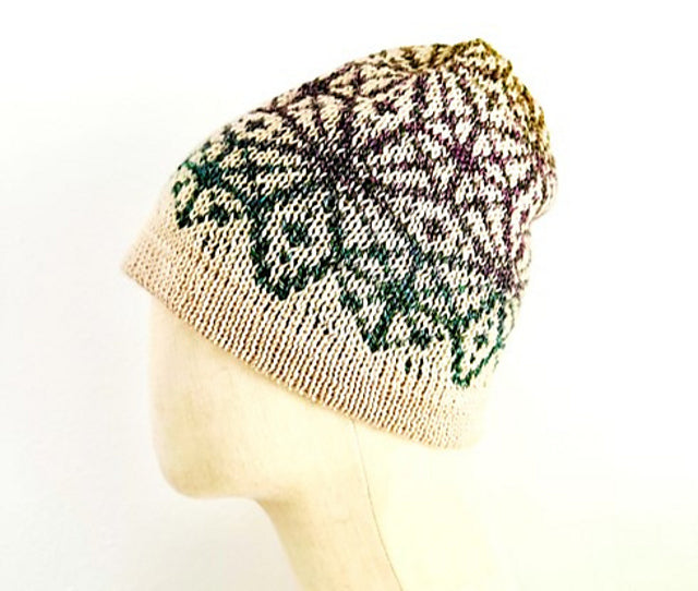 Prism Dance Hat by Marci Marra