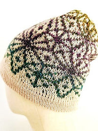 Prism Dance Hat by Marci Marra