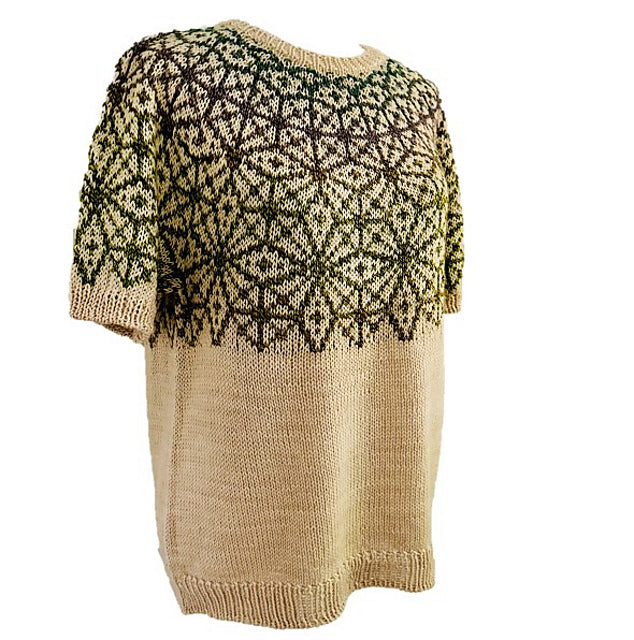 Prism Dance Pullover by Marci Marra