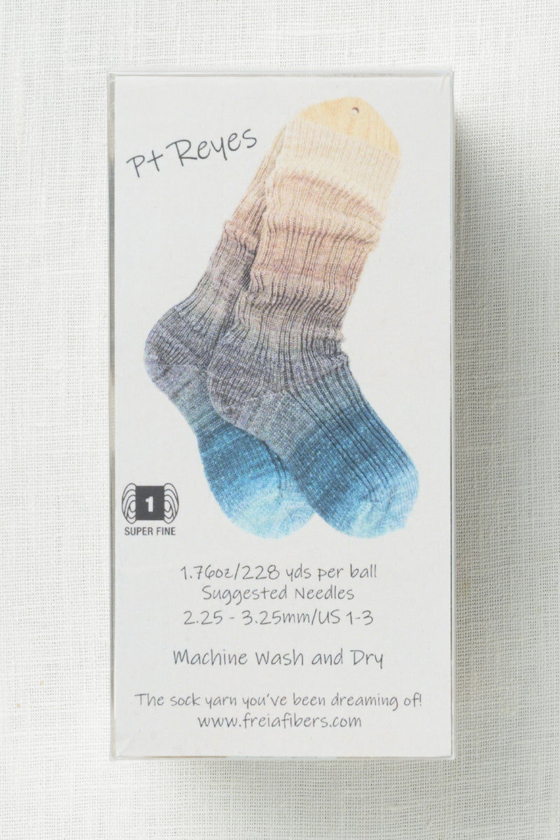 Freia SoulMates Ombre Sock Set Pt Reyes