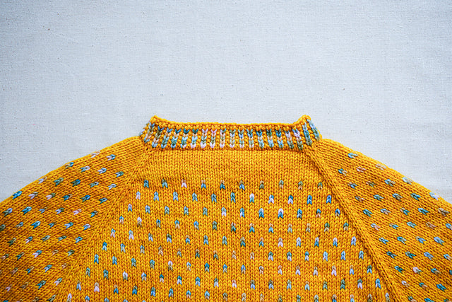 Ideal Pullover by Meredith Collins