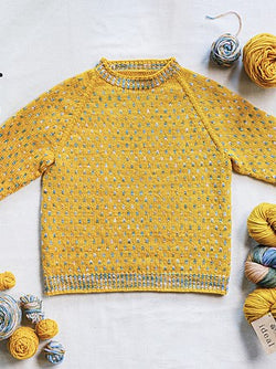 Ideal Pullover by Meredith Collins