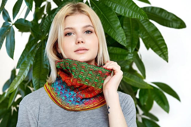 Railway Cowl by Serpil Aydinay