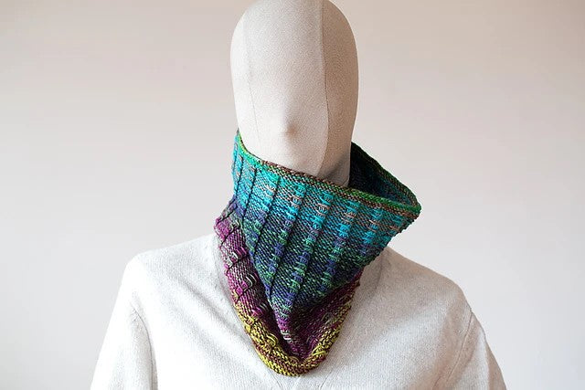 Railway Cowl by Serpil Aydinay