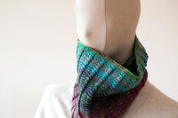 Railway Cowl by Serpil Aydinay