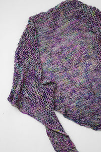 Riot Ranch Shawl by Lena Skvagerson