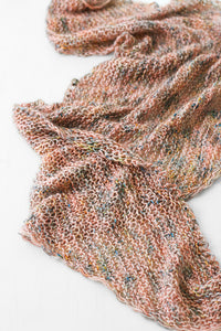 Riot Ranch Shawl by Lena Skvagerson