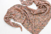 Riot Ranch Shawl by Lena Skvagerson