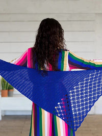 Runswick Shawl by Anna Nikipirowicz