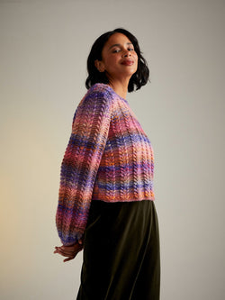 10719 Sunset Orchard Sweater by Sirdar