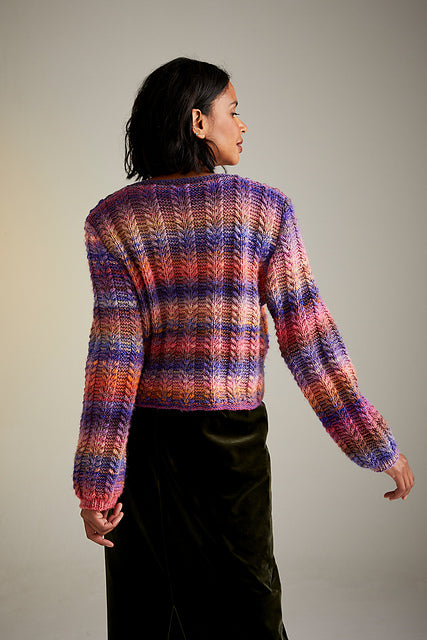 10719 Sunset Orchard Sweater by Sirdar