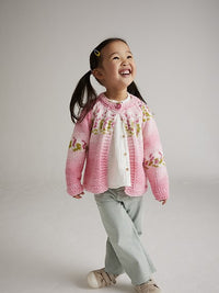 5572 Garland Cardigan by Sirdar