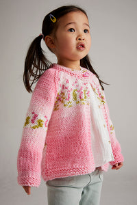 5572 Garland Cardigan by Sirdar