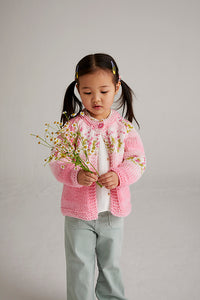 5572 Garland Cardigan by Sirdar