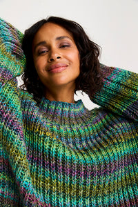 10800 Semi-Precious Sweater by Sirdar