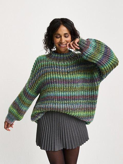 10800 Semi-Precious Sweater by Sirdar