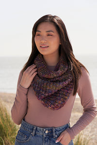 Holkham Snood by Elena Fedotova