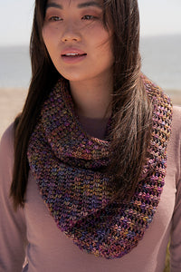 Holkham Snood by Elena Fedotova