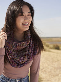 Holkham Snood by Elena Fedotova