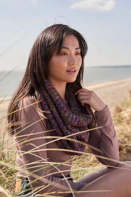 Holkham Snood by Elena Fedotova