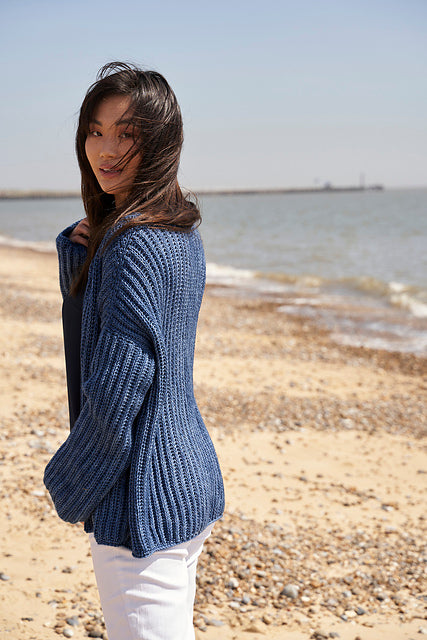 Dunwich Cardigan by Elena Fedotova