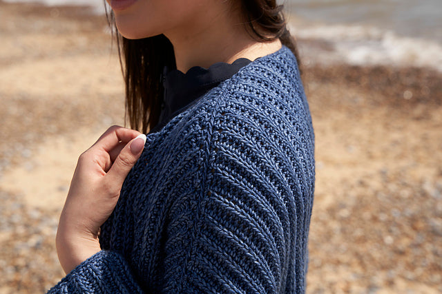 Dunwich Cardigan by Elena Fedotova