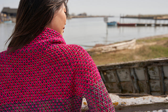 Lowestoft Pullover by Elena Fedotova