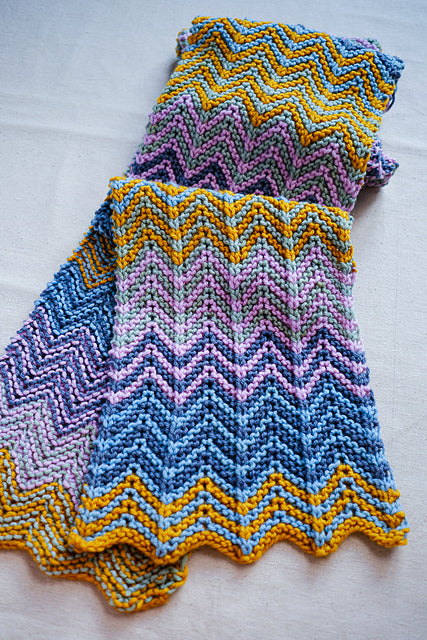 Ideal Scarf by Lisa R. Myers