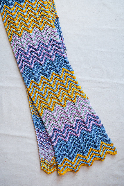 Ideal Scarf by Lisa R. Myers