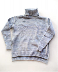 Minimal Pullover by Joji Locatelli