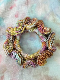 Tosh Scrunchie by Tamara Kelly