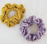 Tosh Scrunchie by Tamara Kelly