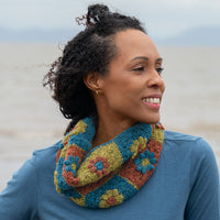 Sea Garden Cowl by Becca Parker