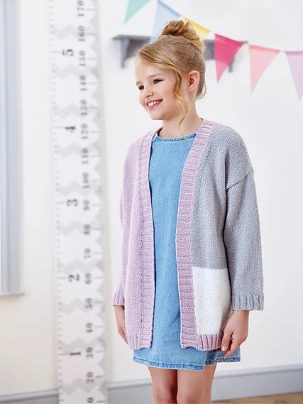 Shine Bright Kimono Cardigan by Jenny Watson