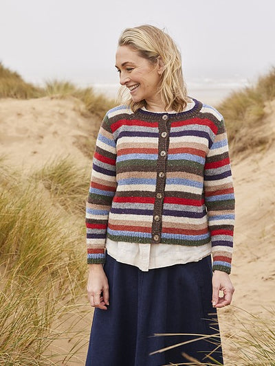 10693 Coast and Country Cardigan by Sirdar