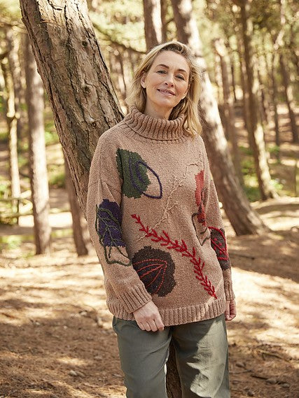 10694 Hedgerow Sweater by Sirdar