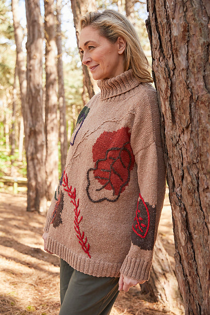 10694 Hedgerow Sweater by Sirdar