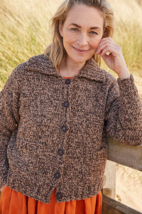 10696 Coastal Path Cardigan by Sirdar