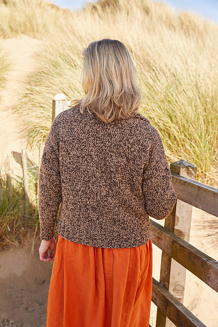 10696 Coastal Path Cardigan by Sirdar