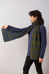 Synthesis Scarf by Yigitcan / Pufido