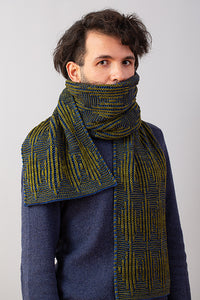 Synthesis Scarf by Yigitcan / Pufido